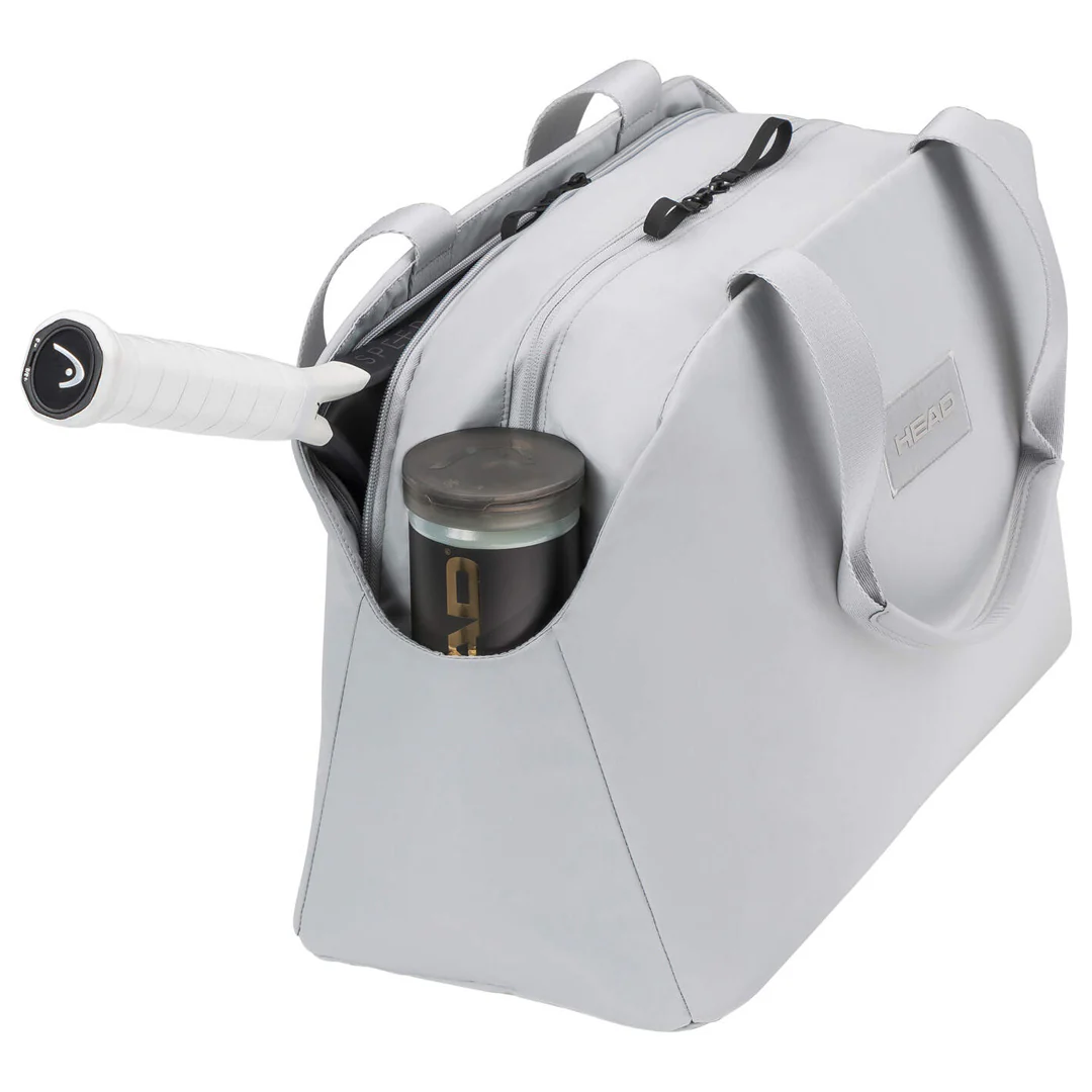 Head Pro X Tote 22L Bag L - Light Grey - Image 3