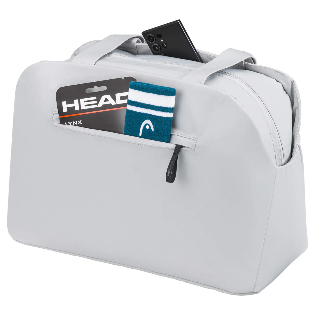 Head Pro X Tote 22L Bag L - Light Grey - Image 4
