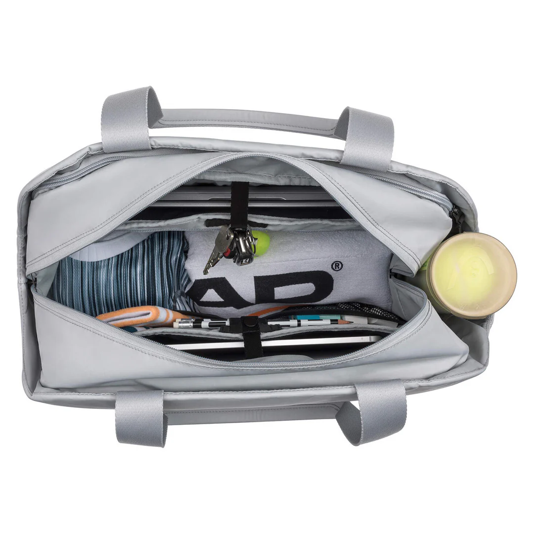 Head Pro X Tote 22L Bag L - Light Grey - Image 5