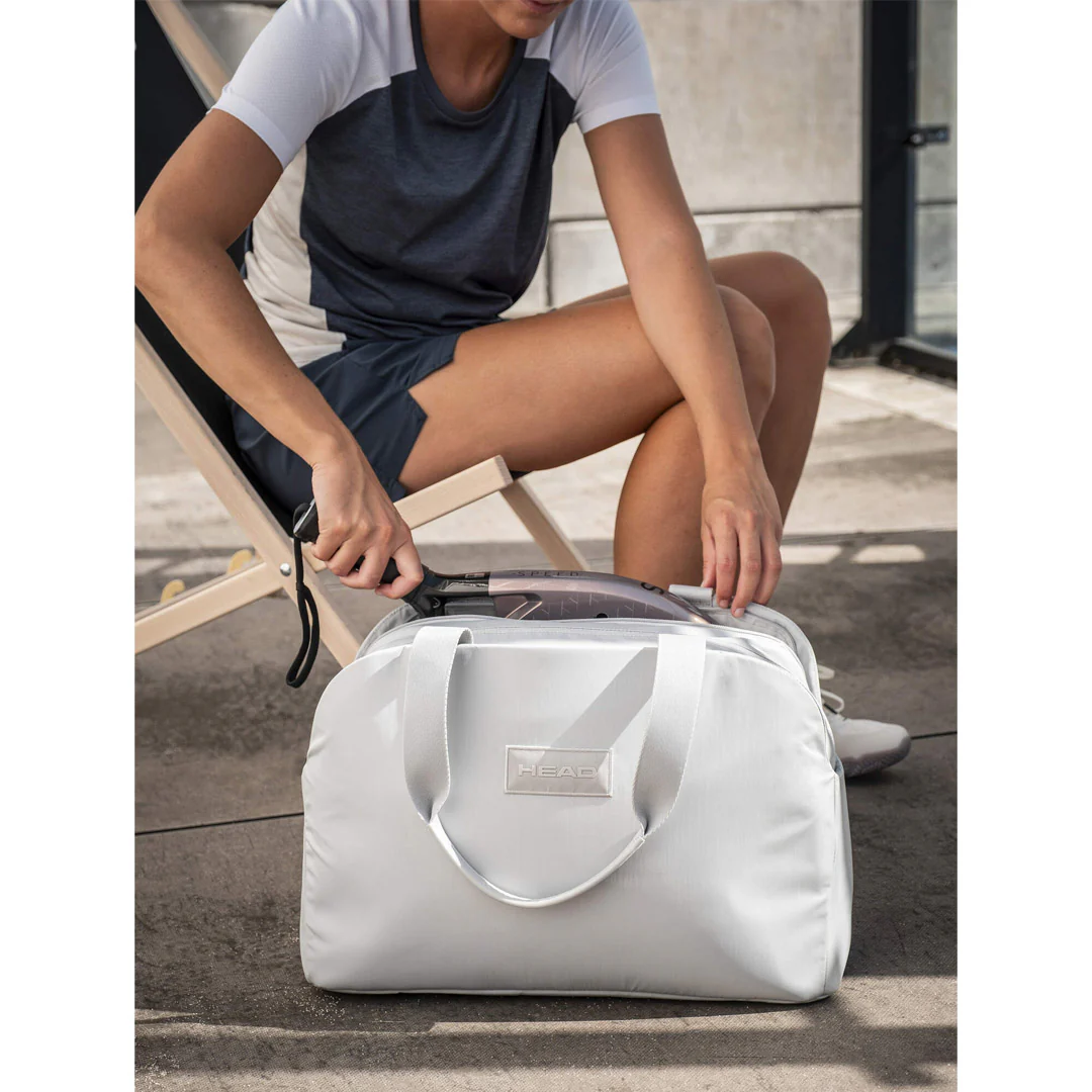 Head Pro X Tote 22L Bag L - Light Grey - Image 6