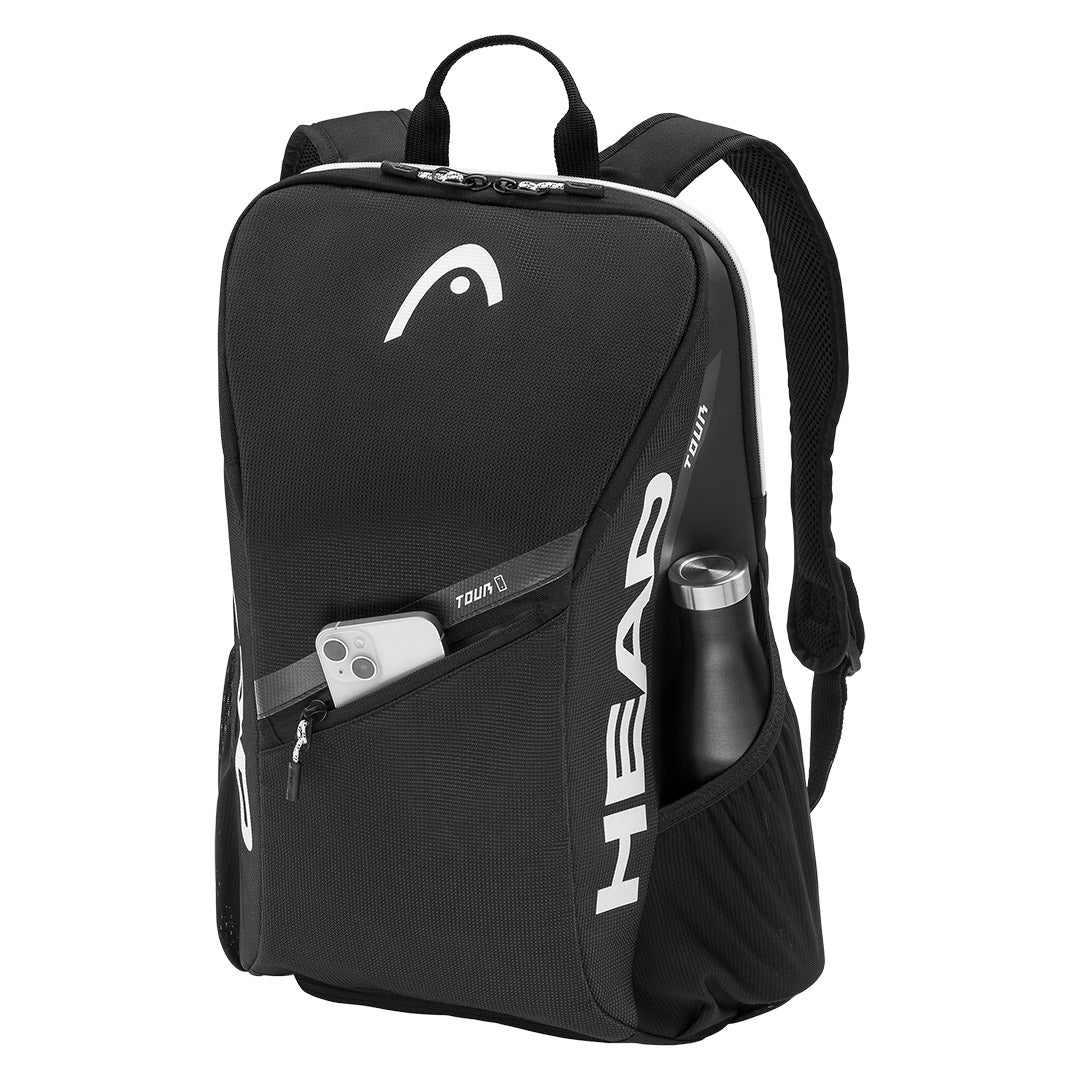 Head Tour Backpack 25L - Black - Image 2