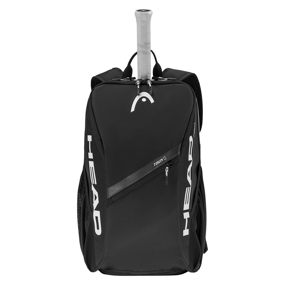 Head Tour Backpack 25L - Black - Image 3