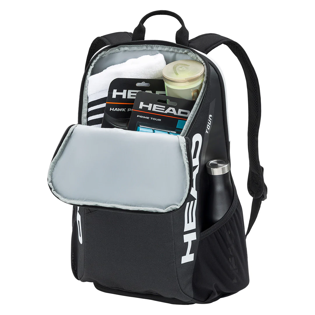 Head Tour Backpack 25L - Black - Image 4
