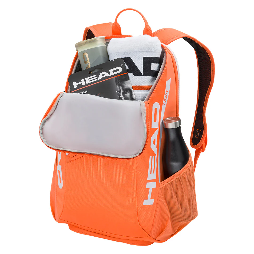 Head Tour Backpack 25L - Orange - Image 2