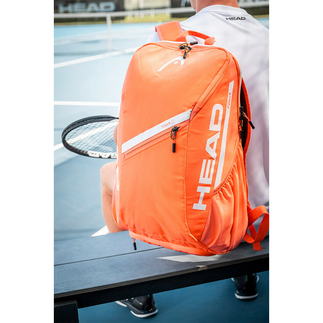 Head Tour Backpack 25L - Orange - Image 5