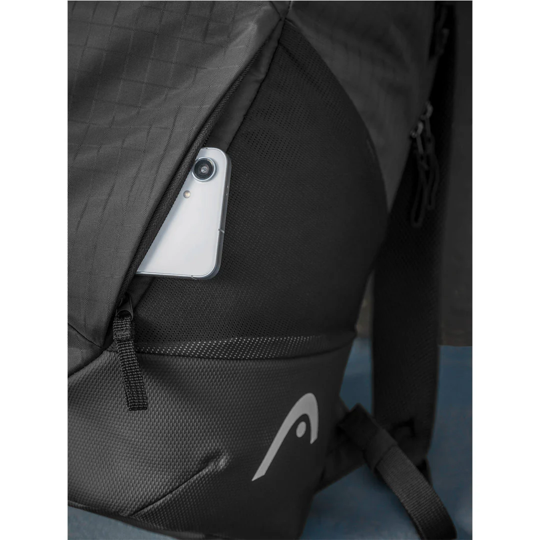 Head Tour Racqpack - Black - Image 6