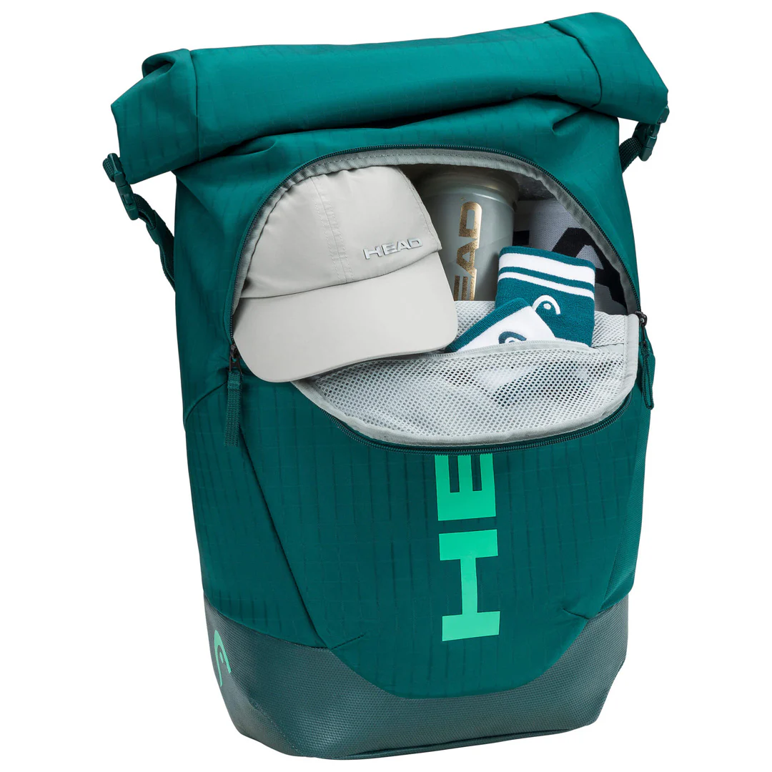 Head Tour Racqpack - Green - Image 3