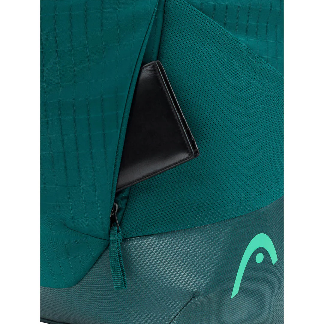 Head Tour Racqpack - Green - Image 4