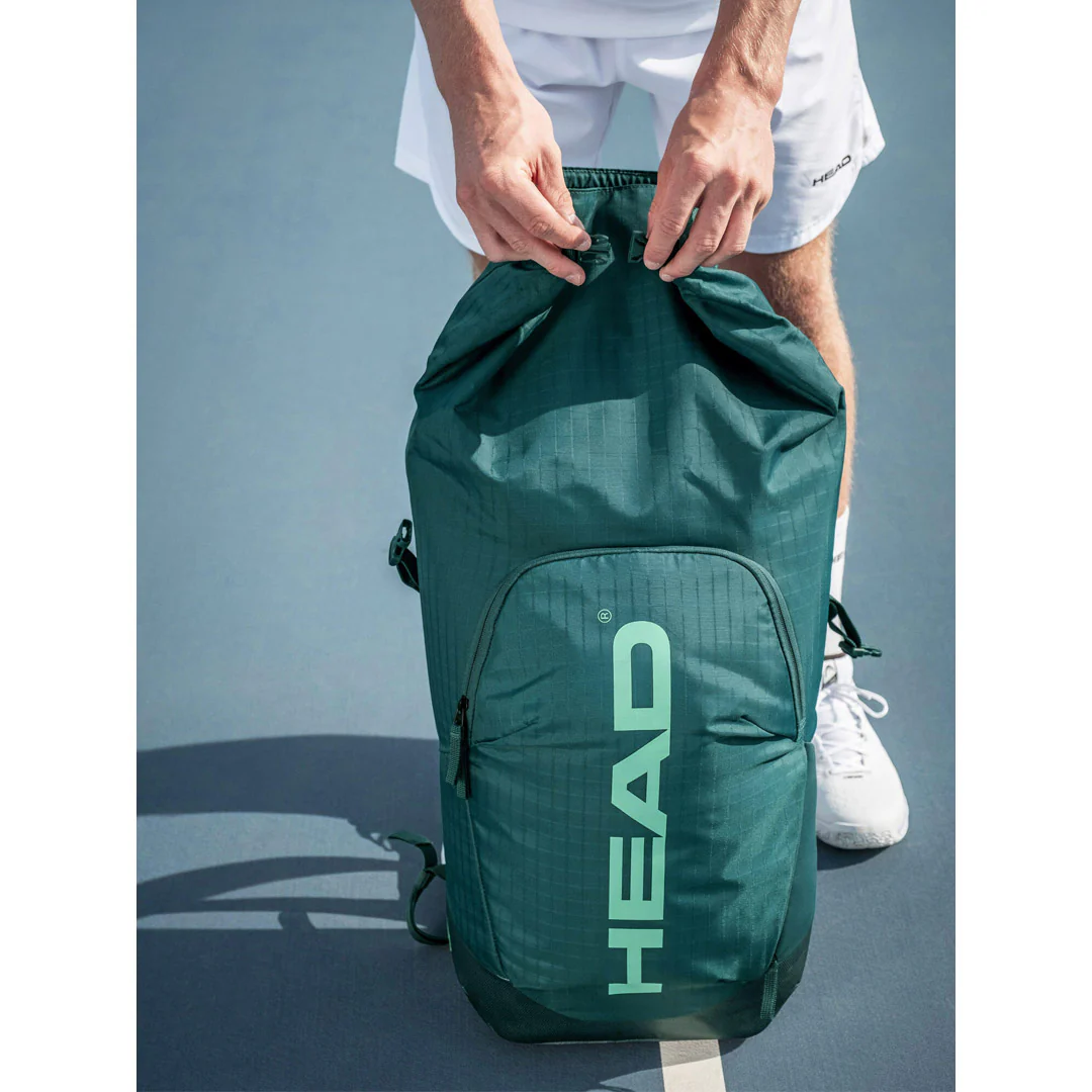 Head Tour Racqpack - Green - Image 5