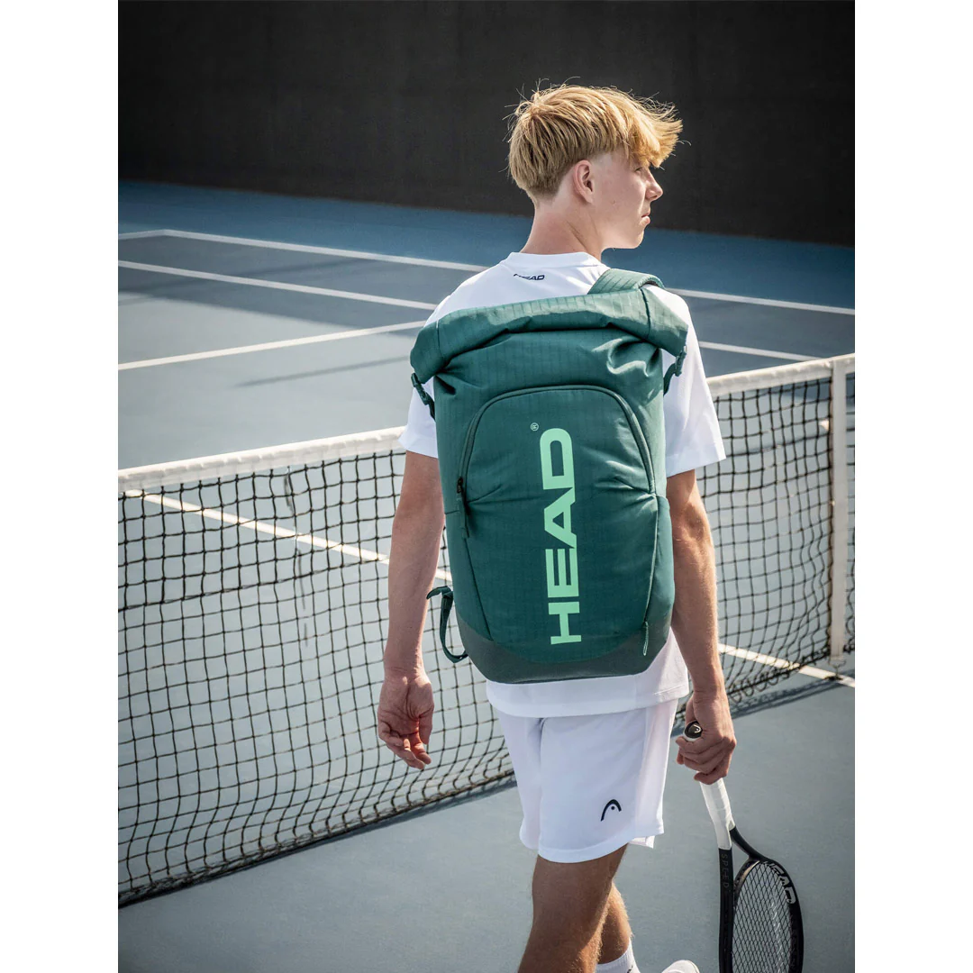 Head Tour Racqpack - Green - Image 6