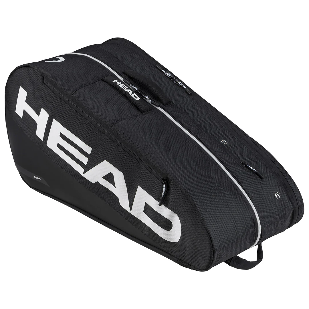 Head Tour Racquet Bag L - Black - Image 2