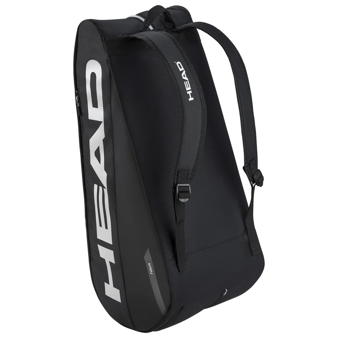 Head Tour Racquet Bag L - Black - Image 4