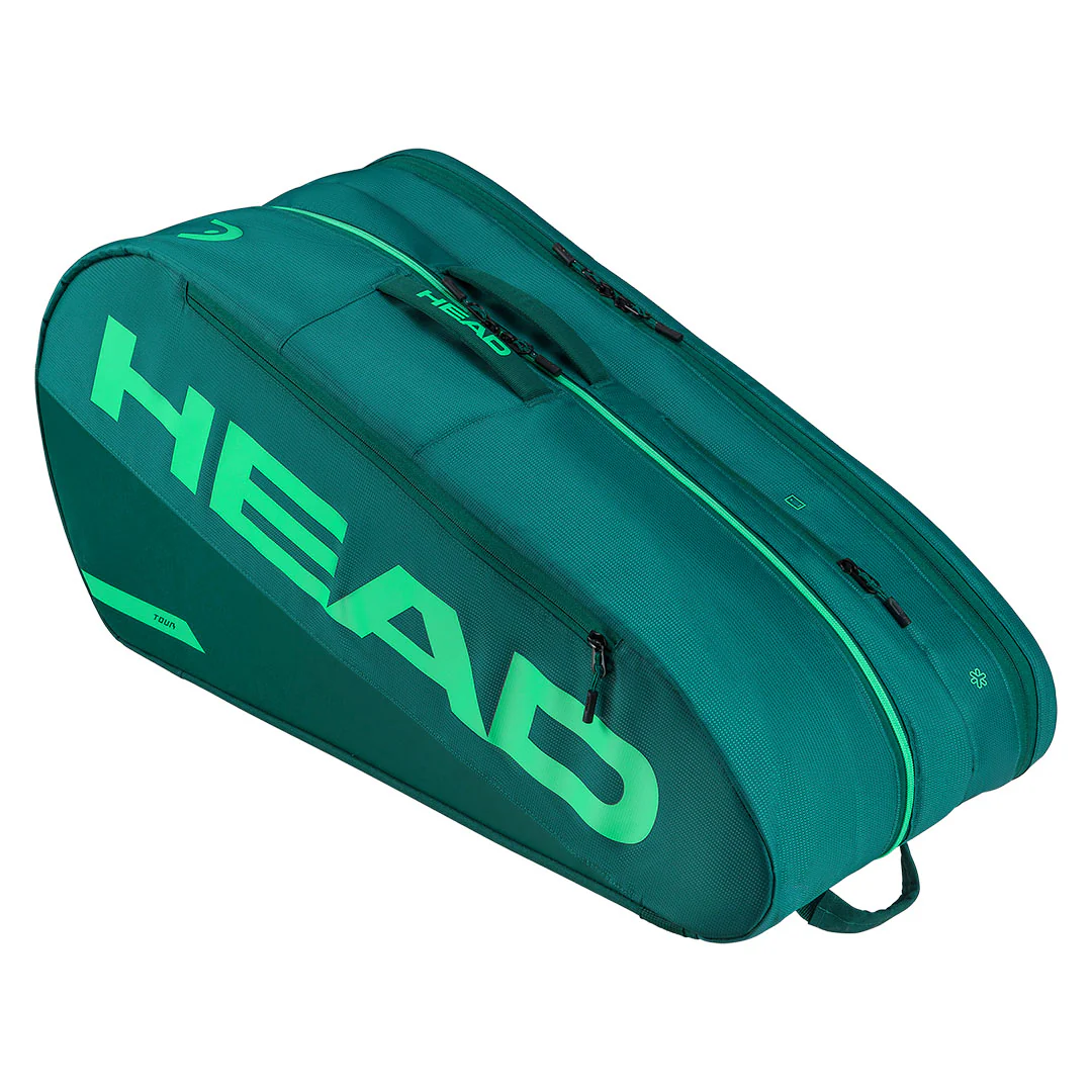 Head Tour Racquet Bag L - Green - Image 2
