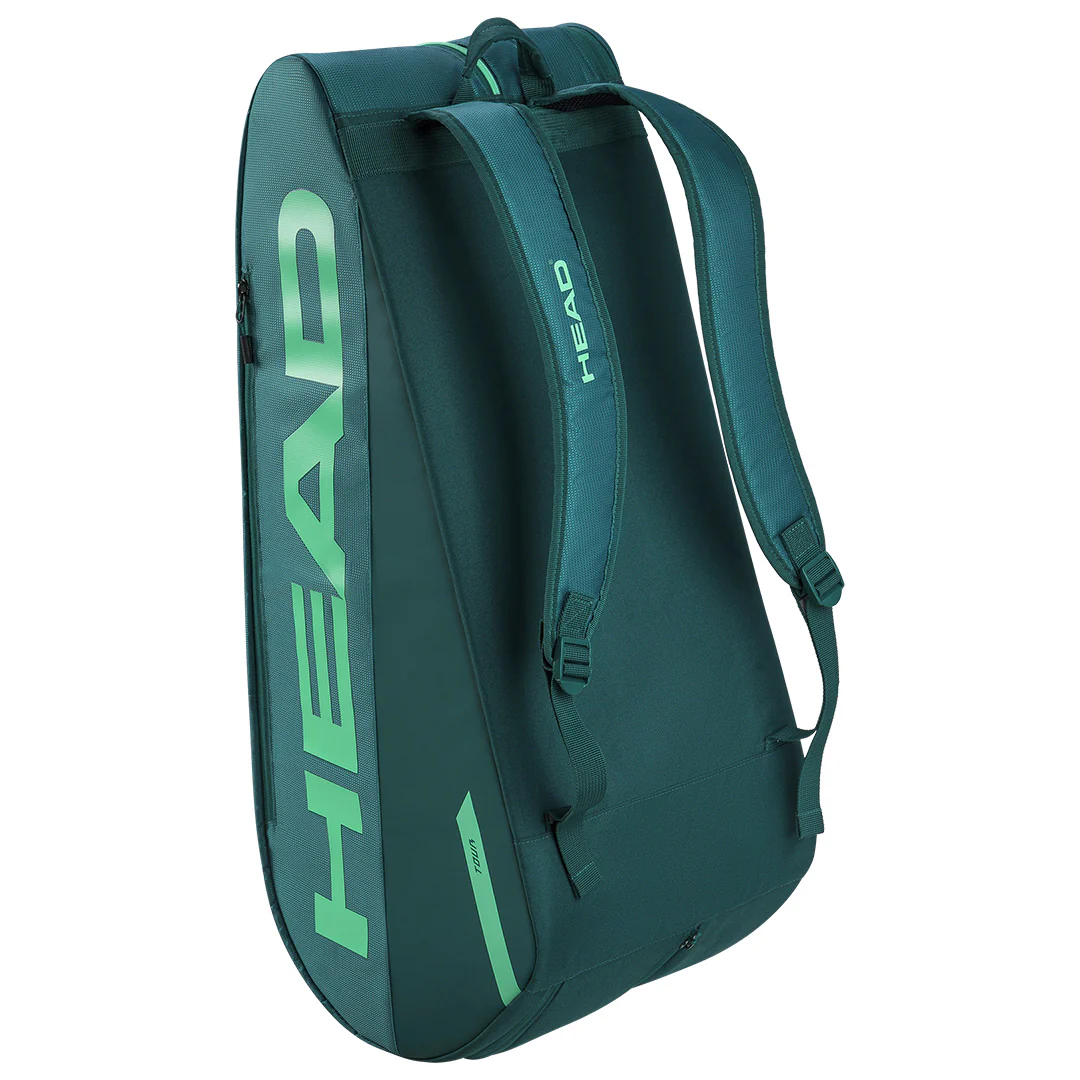 Head Tour Racquet Bag L - Green - Image 4