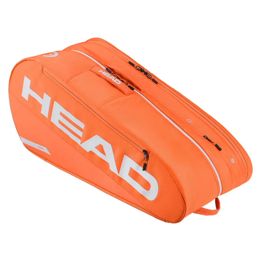 Head Tour Racquet Bag L - Orange - Image 2