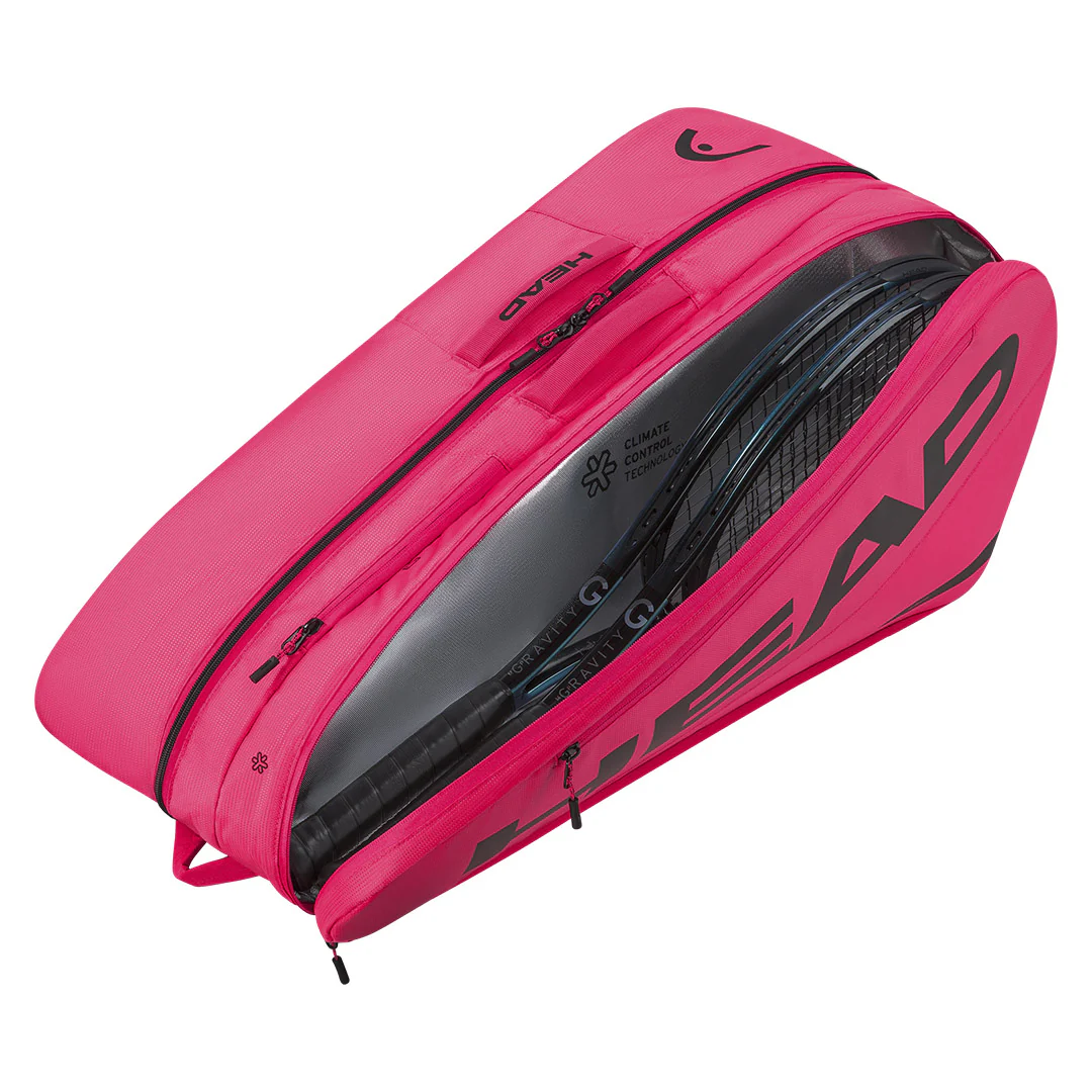 Head Tour Racquet Bag L - Pink - Image 5