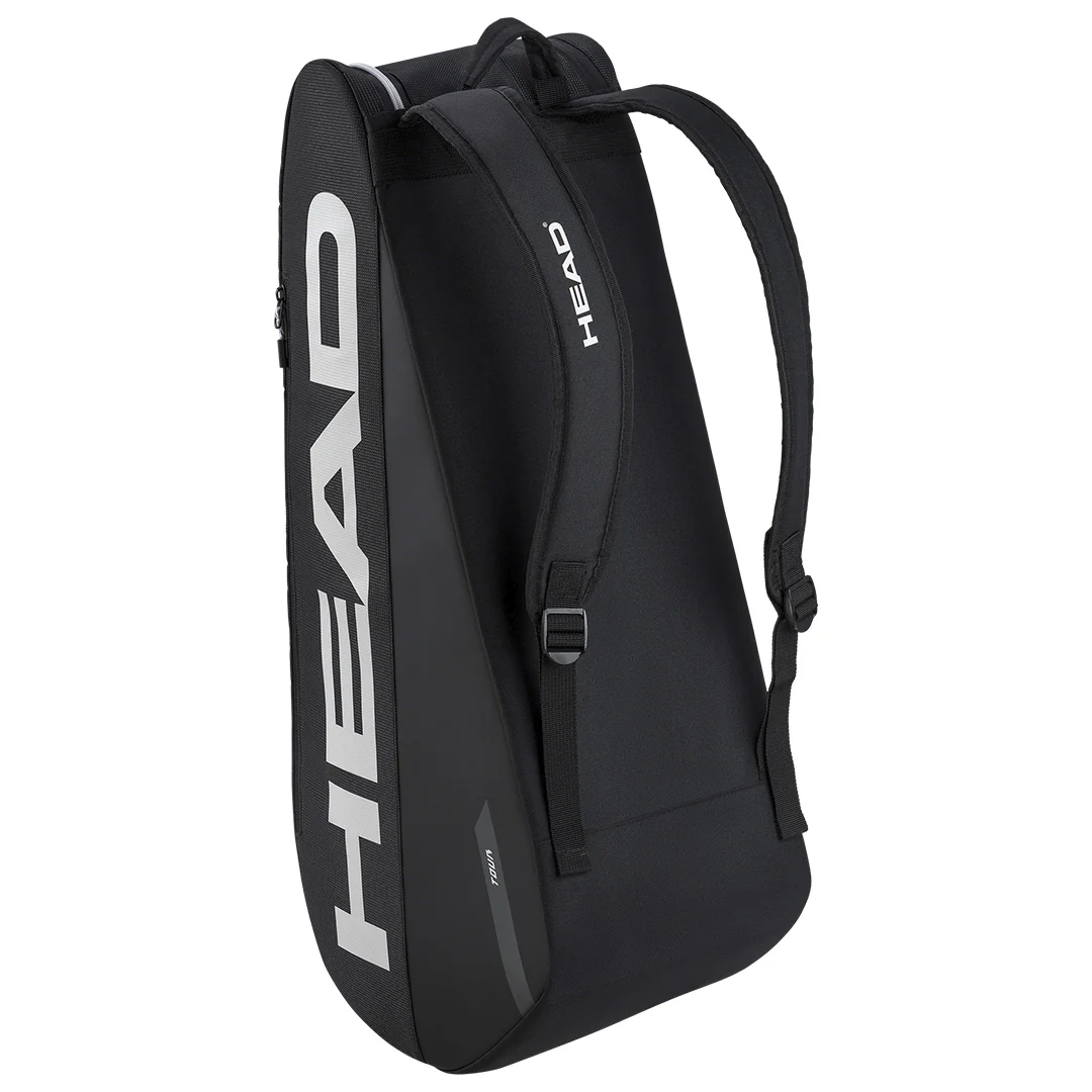 Head Tour Racquet Bag M - Black - Image 4
