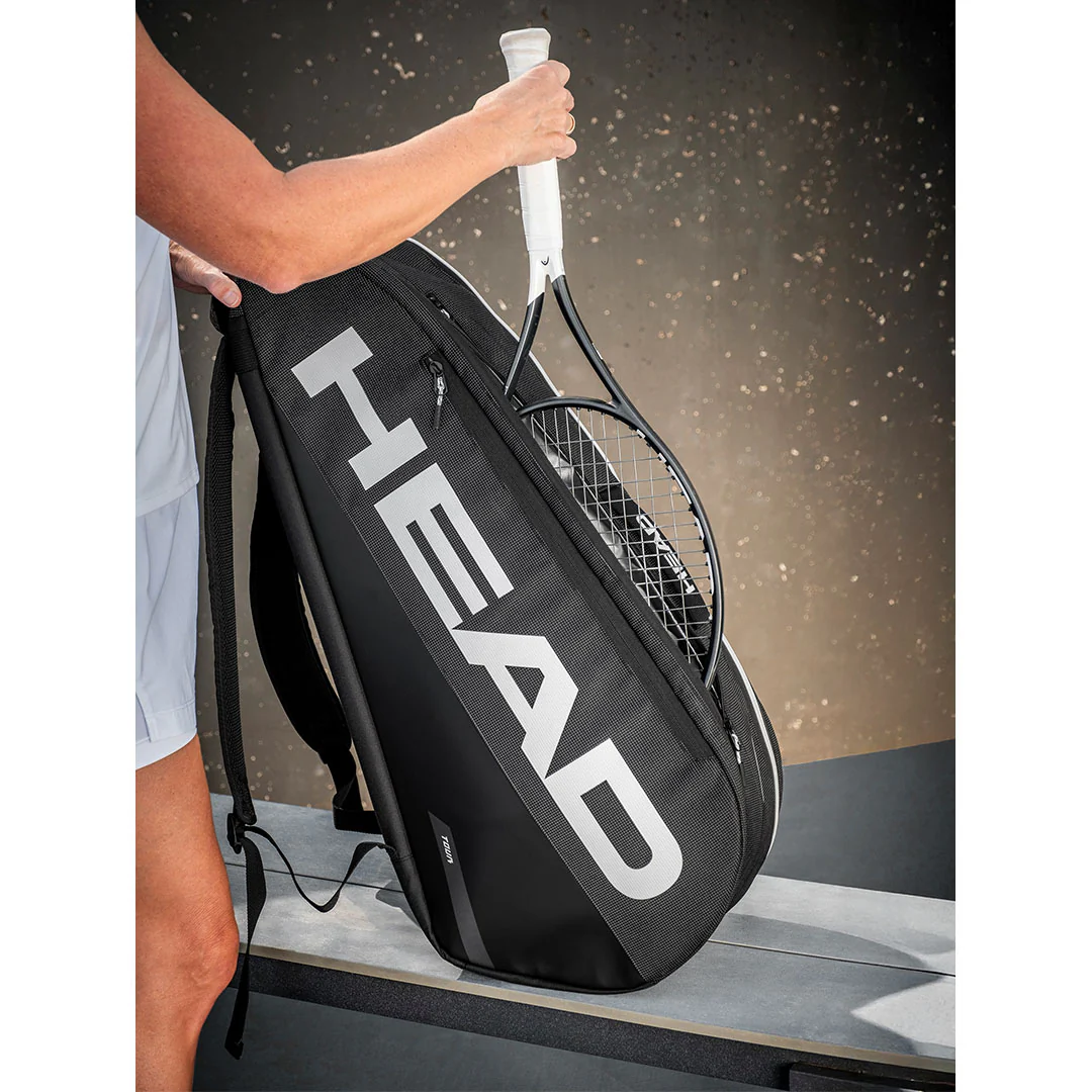 Head Tour Racquet Bag M - Black - Image 5
