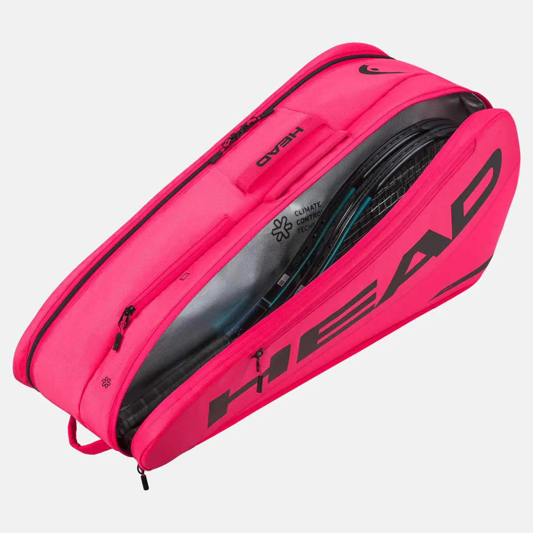 Head Tour Racquet Bag M - Pink - Image 3