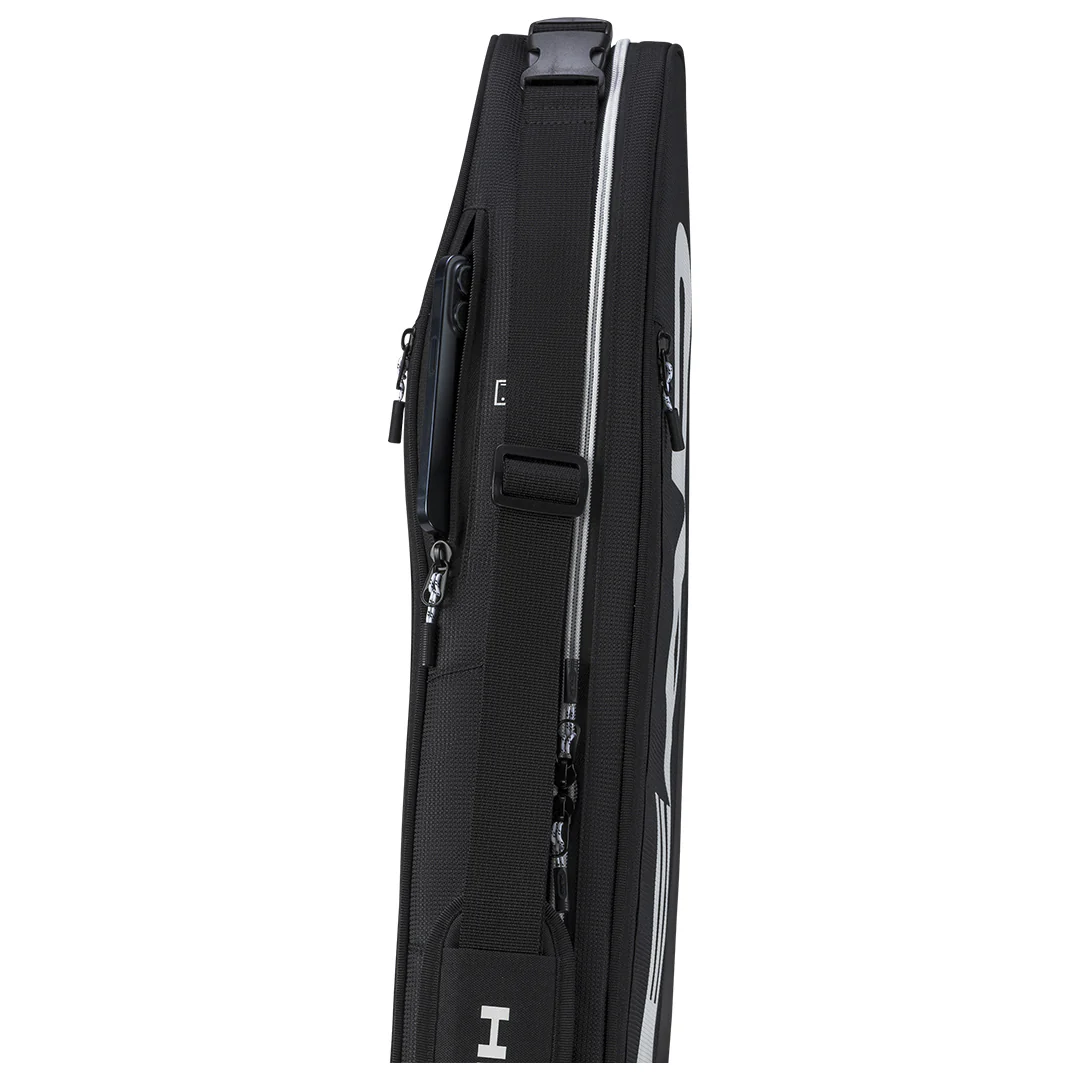 Head Tour Racquet Bag S - Black - Image 4