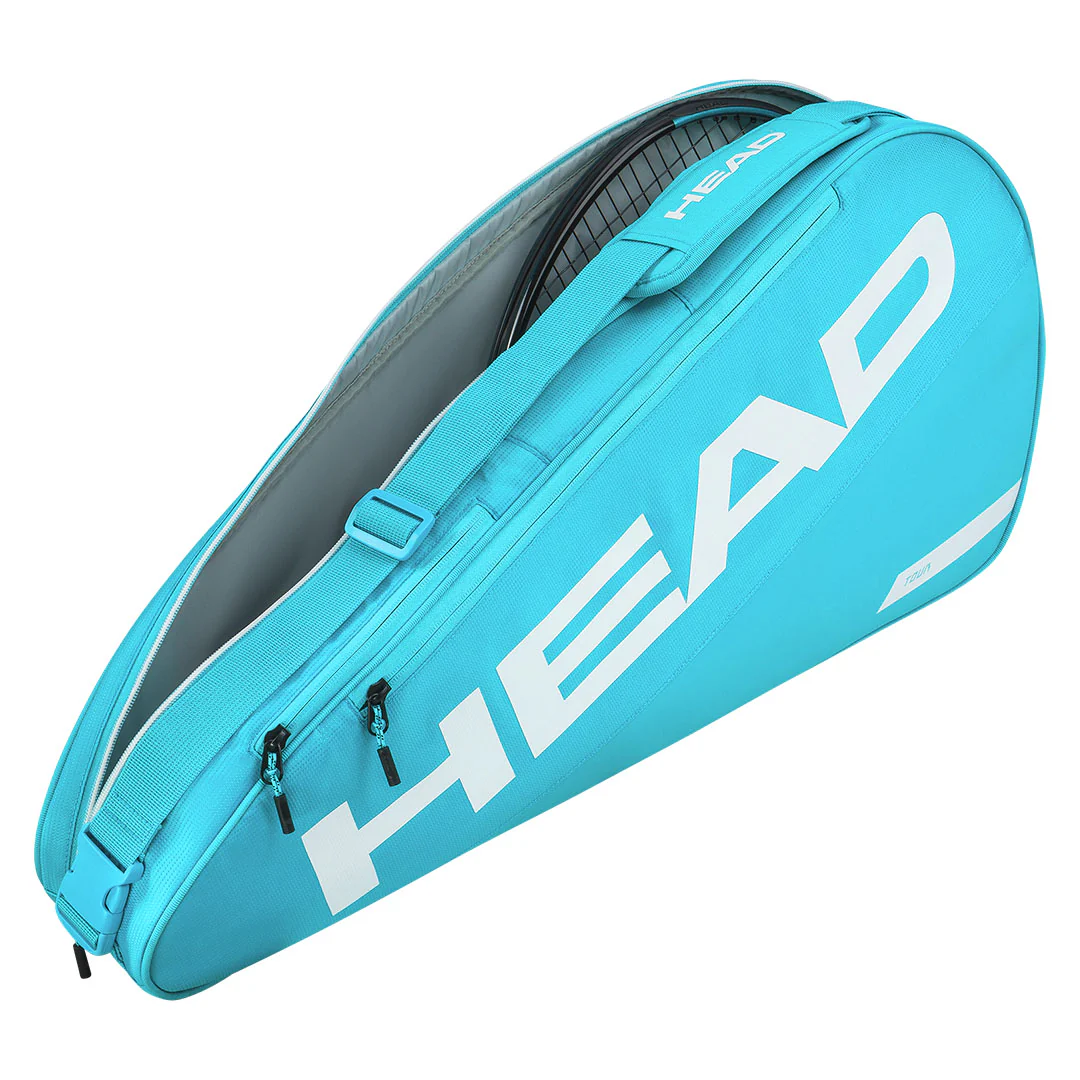 Head Tour Racquet Bag S - Blue - Image 3