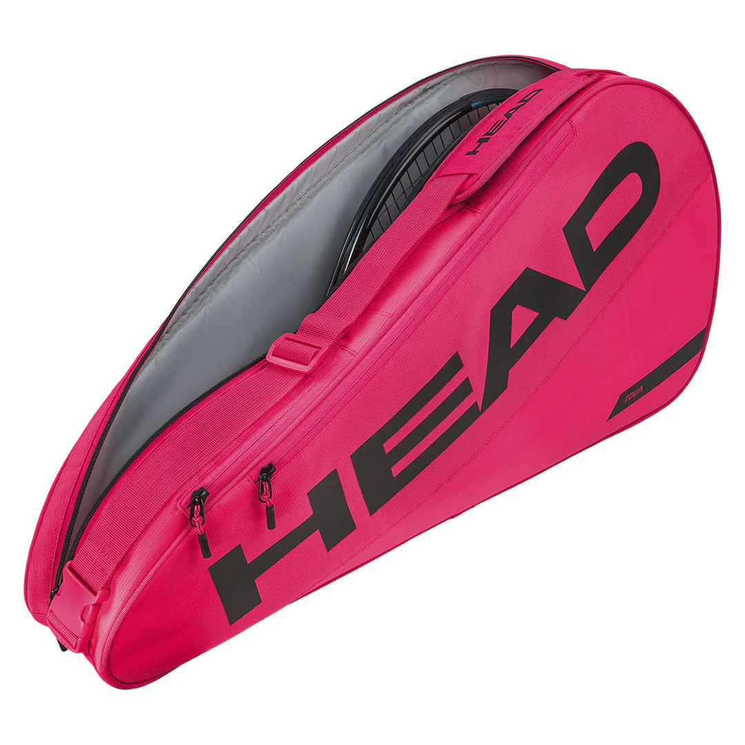 Head Tour Racquet Bag S - Pink - Image 3