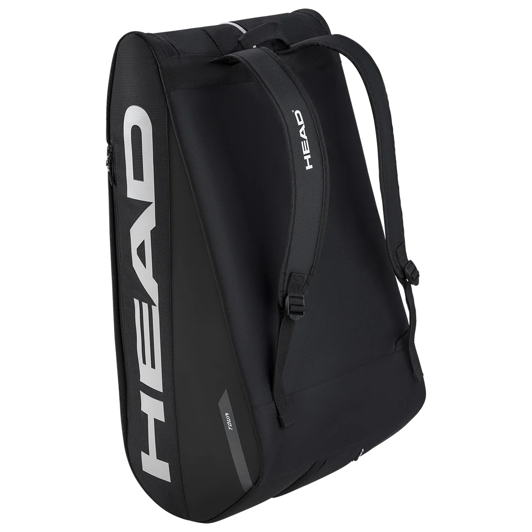 Head Tour Racquet Bag XL - Black - Image 3
