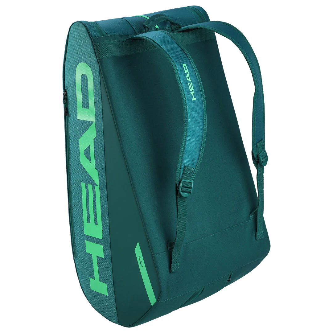 Head Tour Racquet Bag XL - Green - Image 4