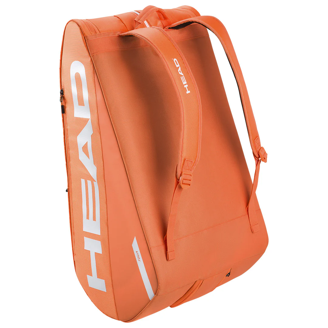 Head Tour Racquet Bag XL - Orange - Image 4