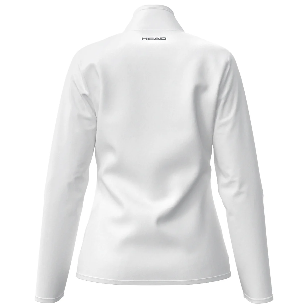 Head Women's Club Jacket - White - Image 2