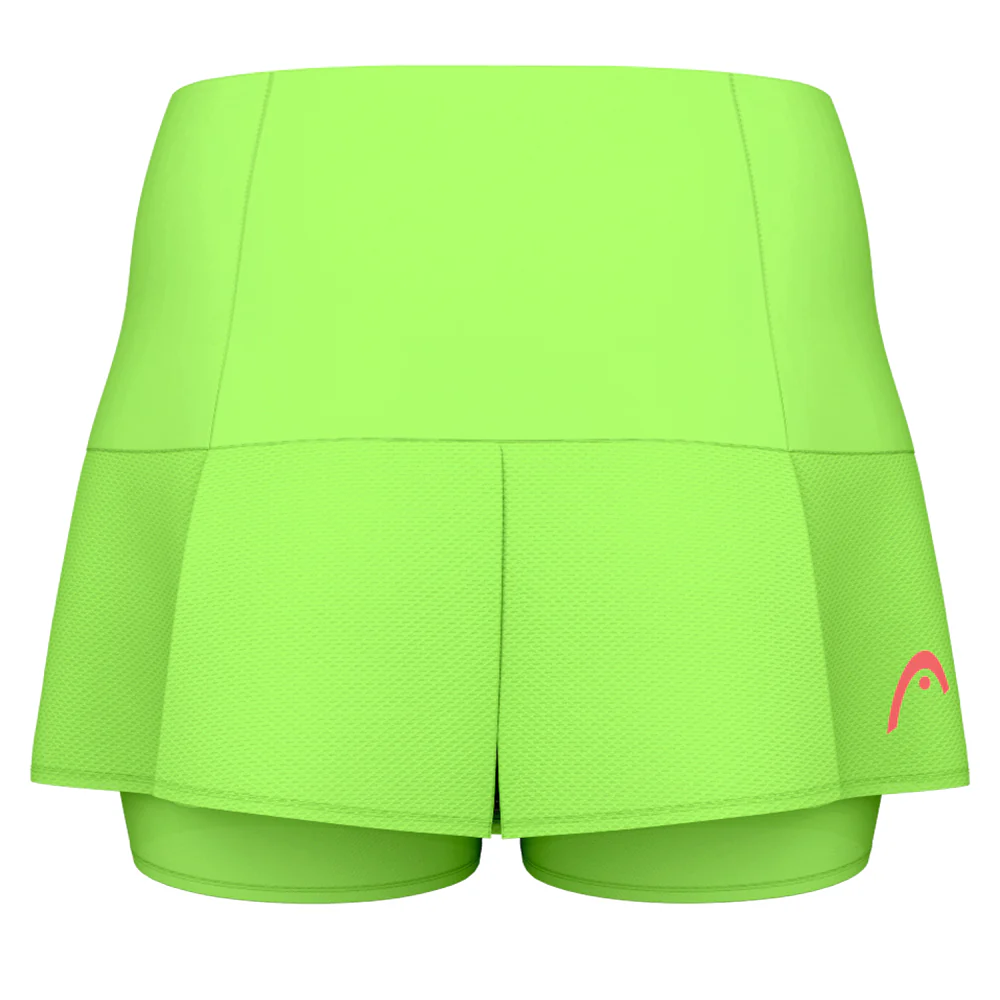 Head Women's Performance Skort - Spicy Green - Image 2
