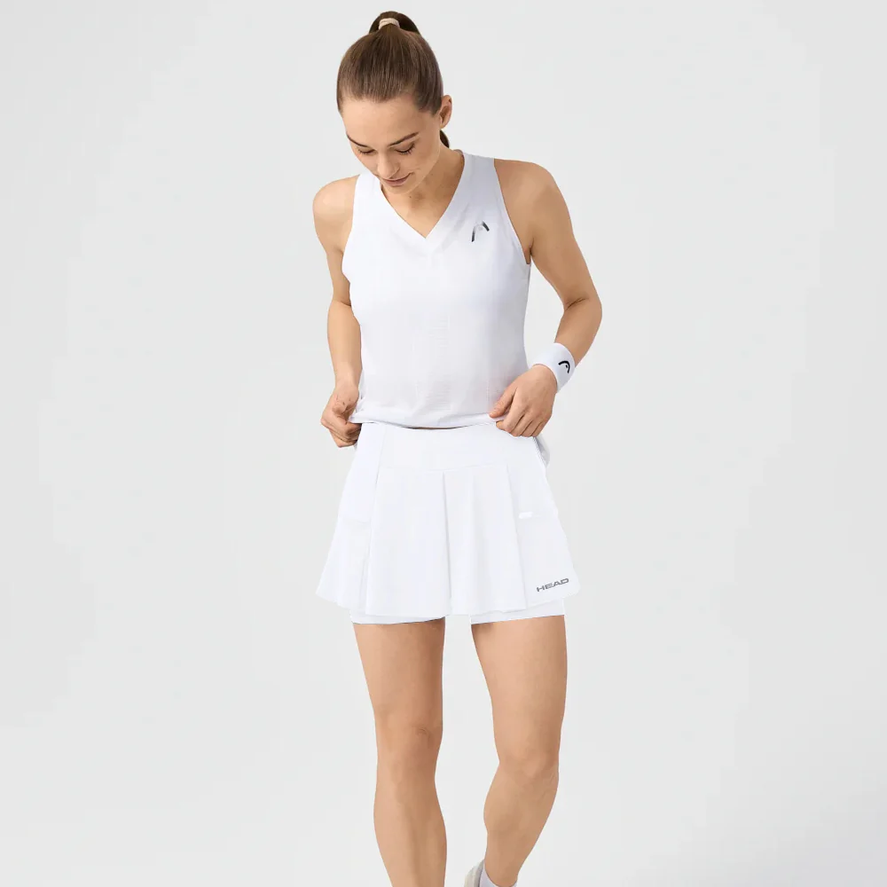 Head Women's Performance Skort - White - Image 3