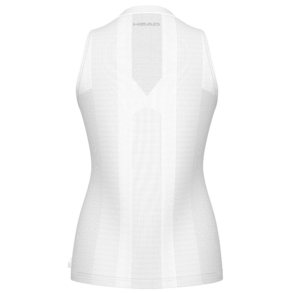 Head Women's Performance Tank - Print Perf/Aqua - Image 2