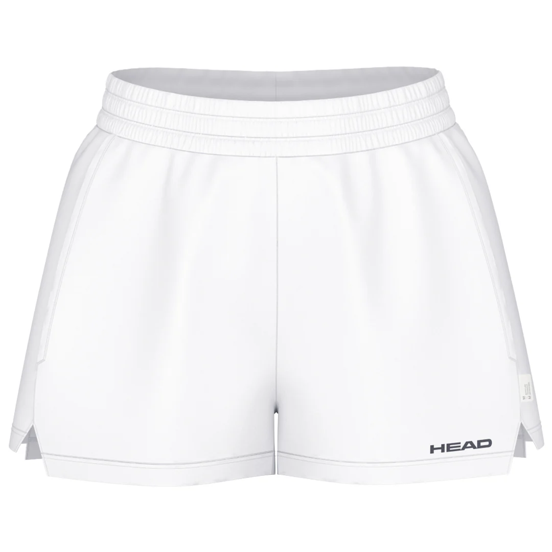 Head Women's Play Short - White