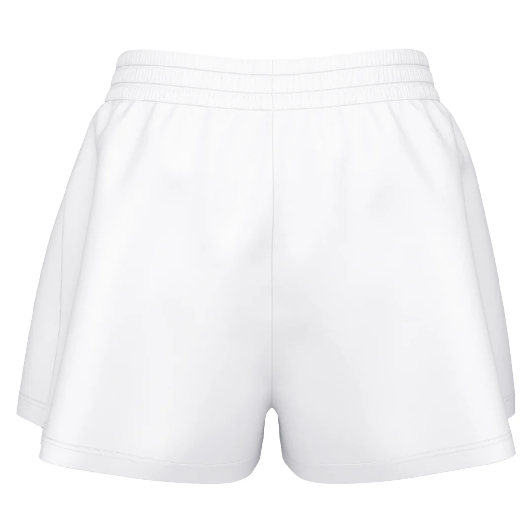 Head Women's Play Short - White - Image 2