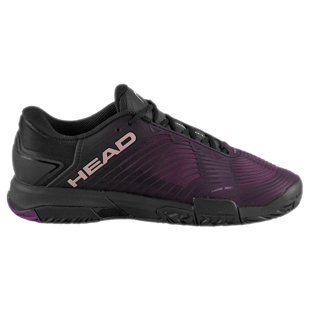 Head Women's Revolt Pro 4.5 - Black/Plum - Image 2
