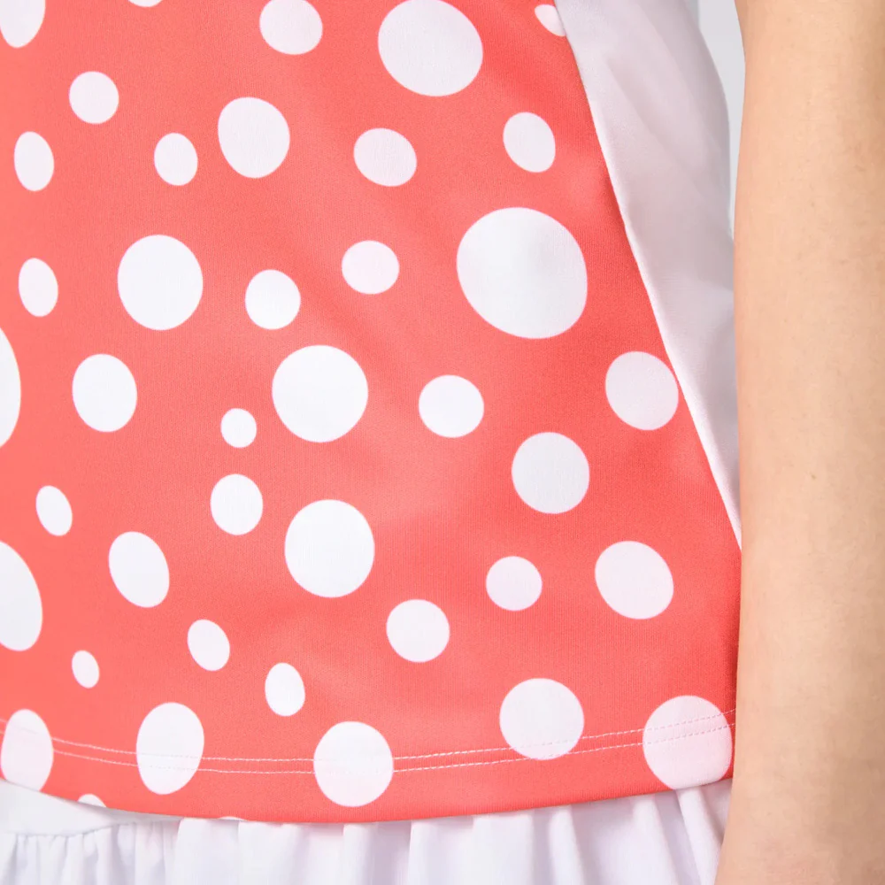 Head Women's Spirit II Tank - Grapefruit - Image 3