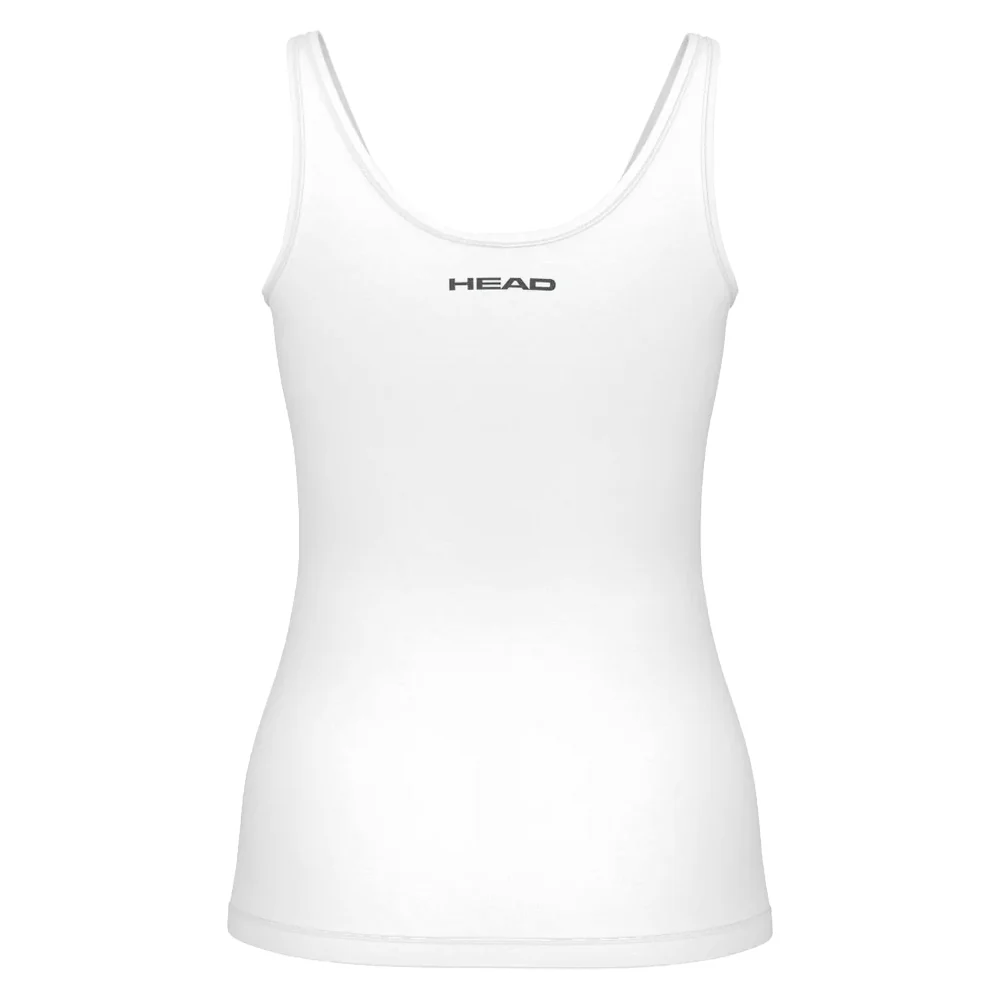 Head Women's Spirit II Tank - White - Image 2