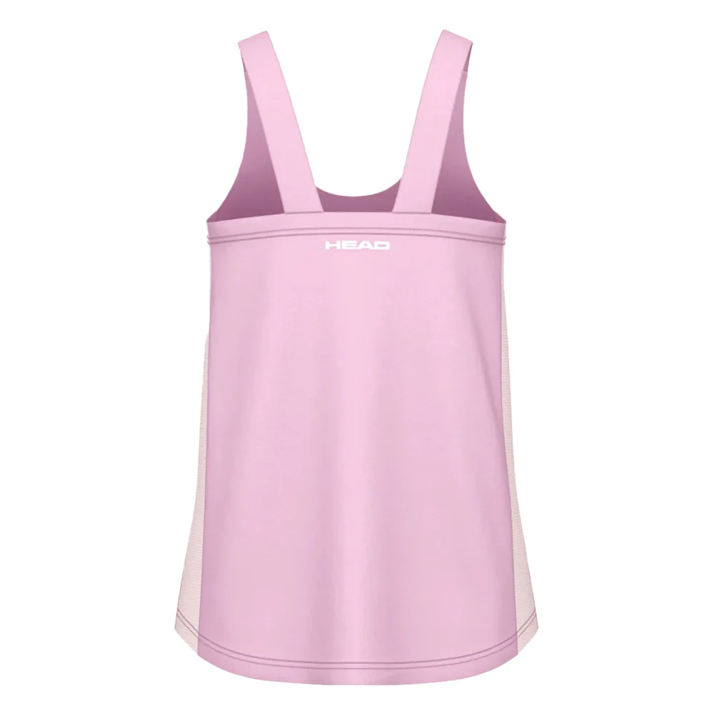 Head Women's Spirit Tank - Lilac - Image 2