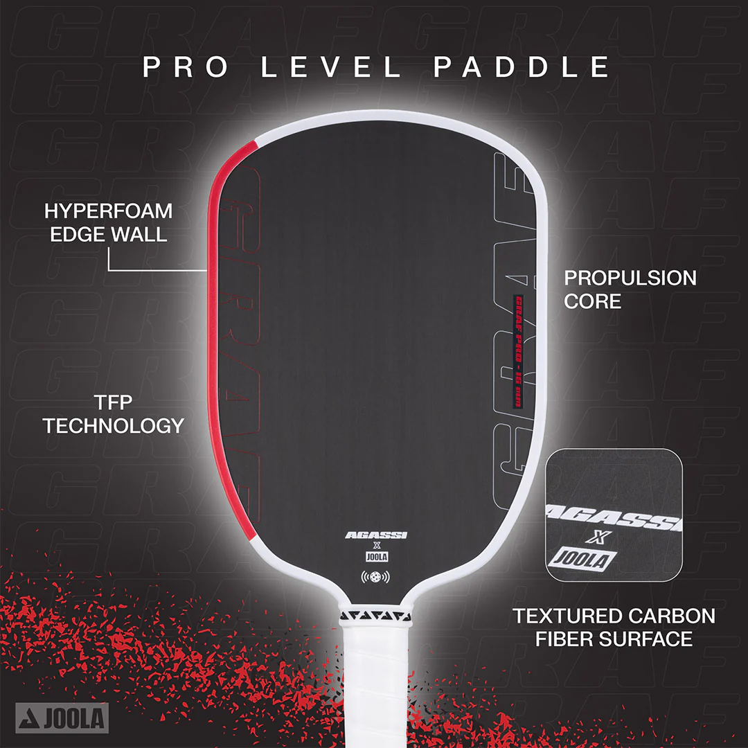Joola Graf Pro 16mm - Image 11
