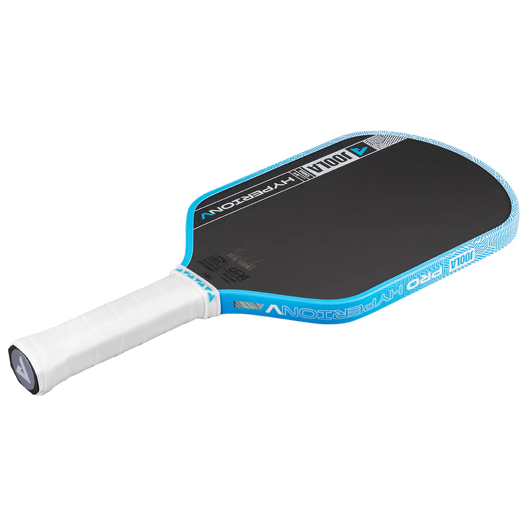 Joola Hyperion Pro V 16mm - Bolt Blue - Image 3