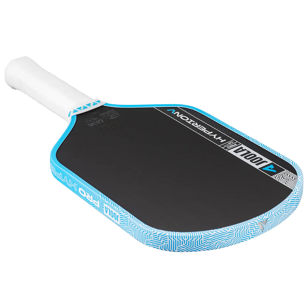 Joola Hyperion Pro V 16mm - Bolt Blue - Image 4