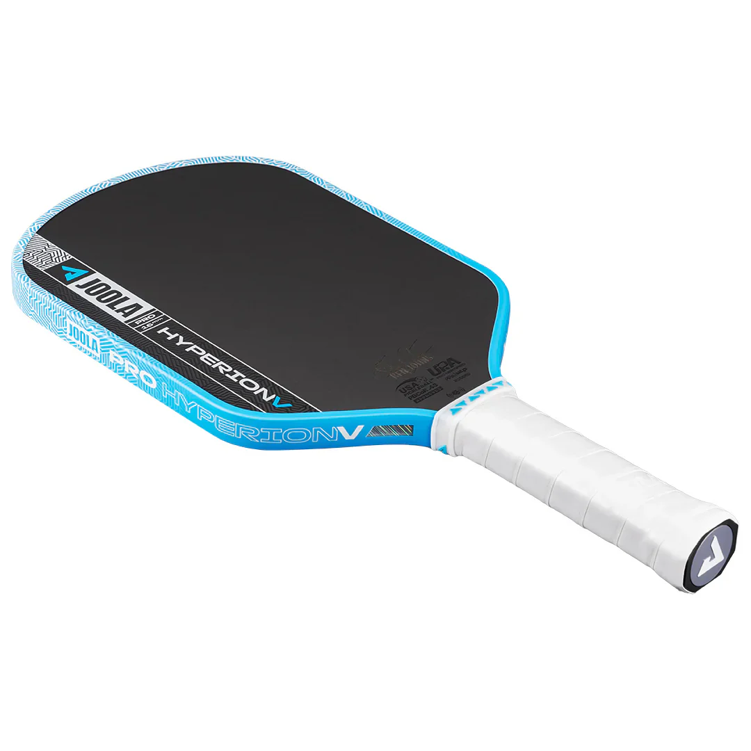 Joola Hyperion Pro V 16mm - Bolt Blue - Image 6