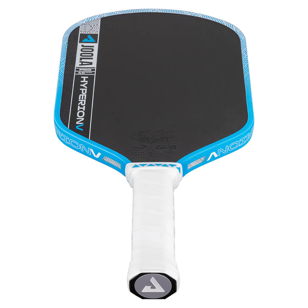 Joola Hyperion Pro V 16mm - Bolt Blue - Image 7