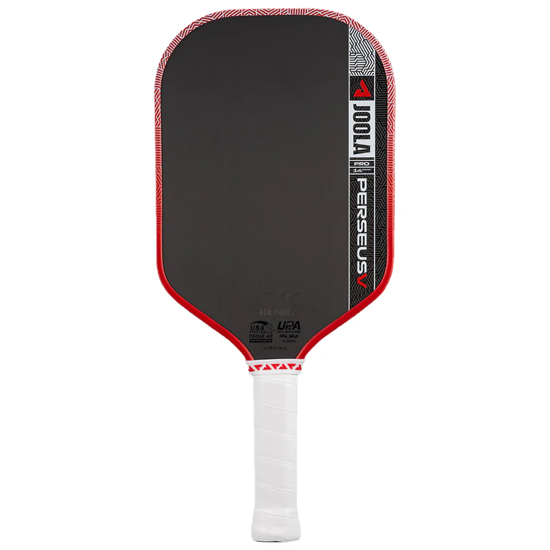 Joola Perseus Pro V 14mm - Blaze Red