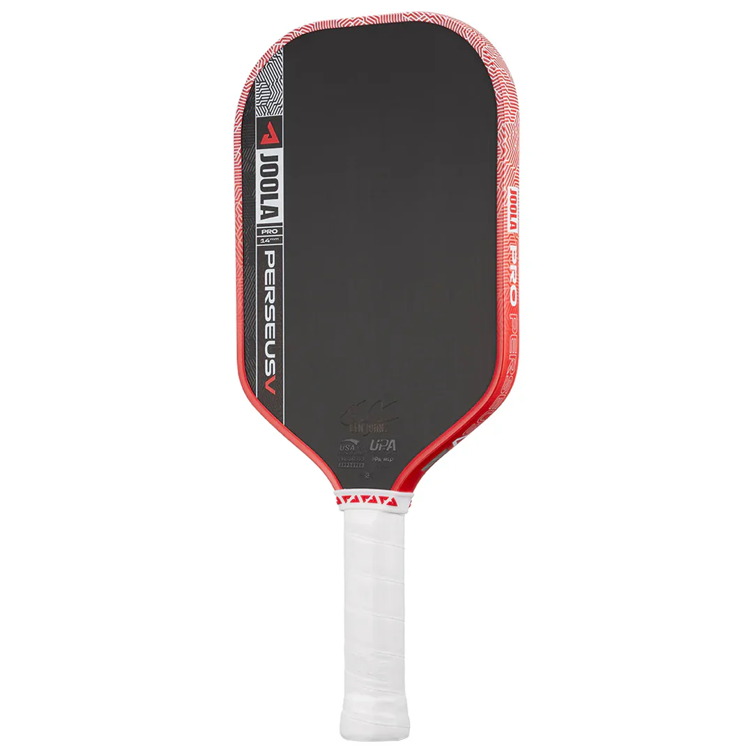 Joola Perseus Pro V 14mm - Blaze Red - Image 2