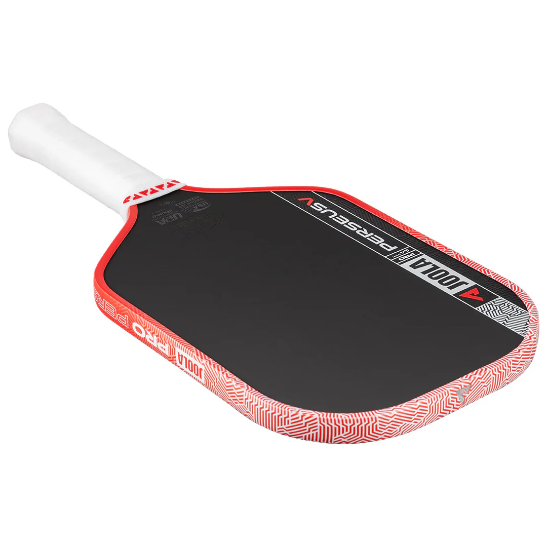 Joola Perseus Pro V 14mm - Blaze Red - Image 4