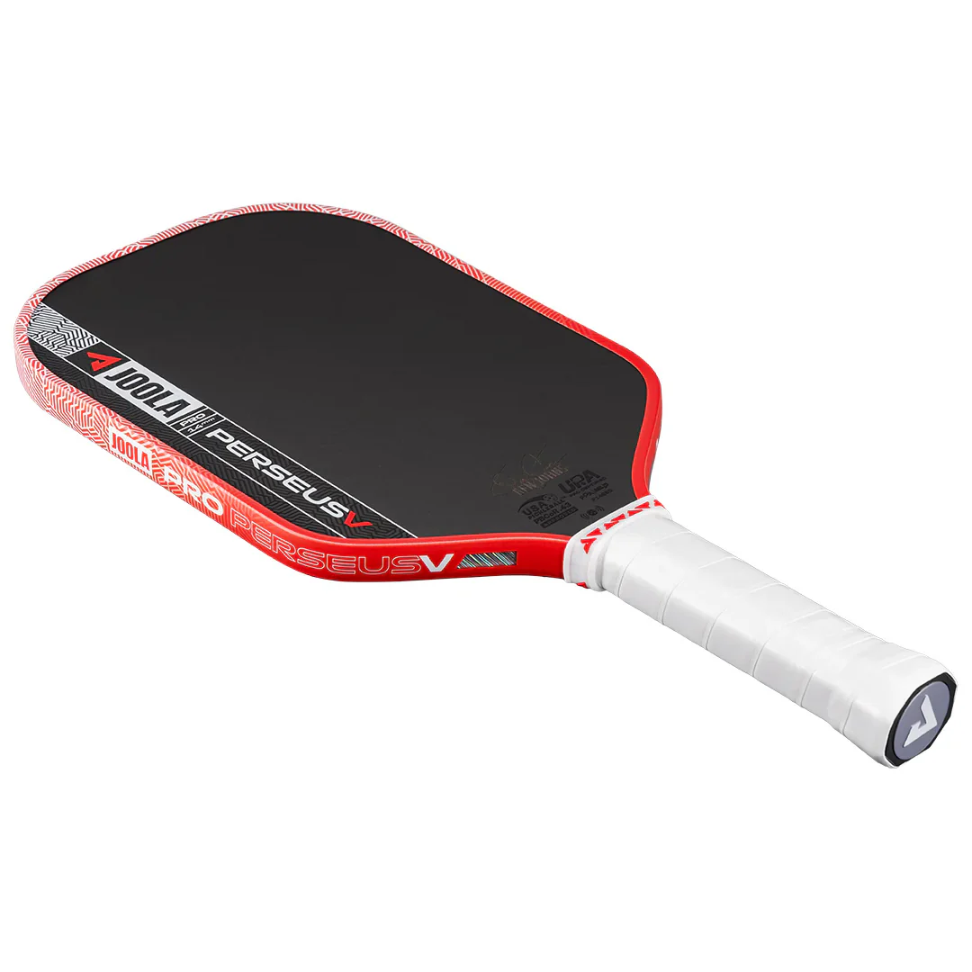 Joola Perseus Pro V 14mm - Blaze Red - Image 5