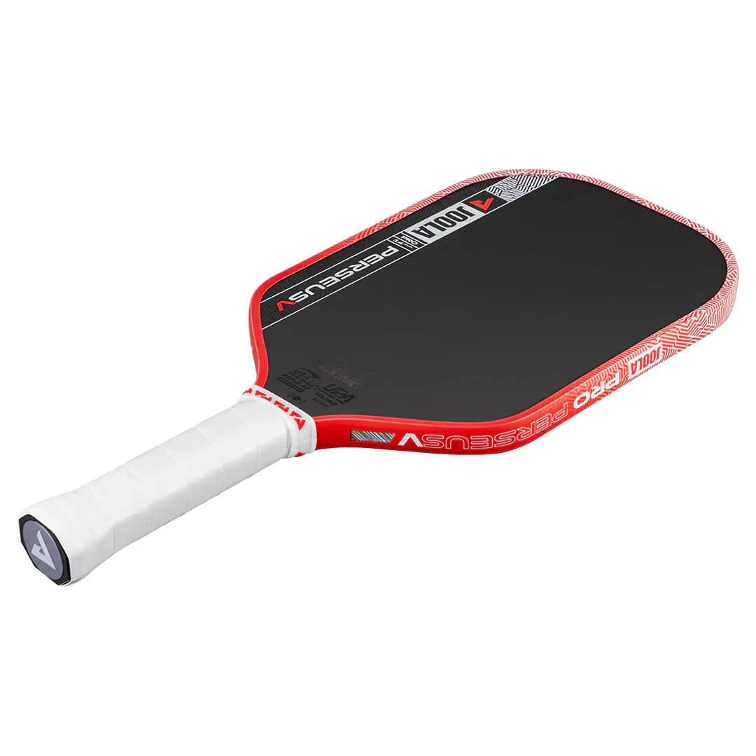 Joola Perseus Pro V 14mm - Blaze Red - Image 6