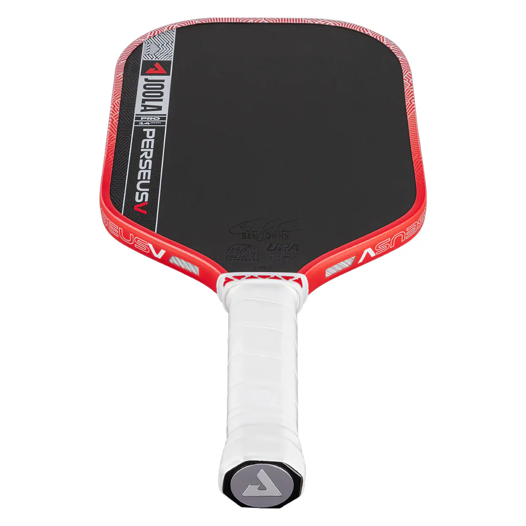 Joola Perseus Pro V 14mm - Blaze Red - Image 7